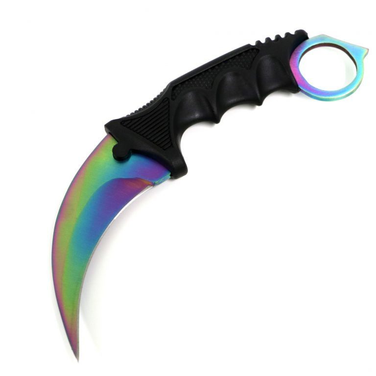 Karambit Knife Silo Airsoft